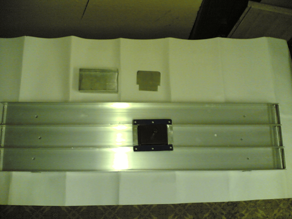 Устройство для извлечения металломагнитных примесей УЗ-ДИМП-01 